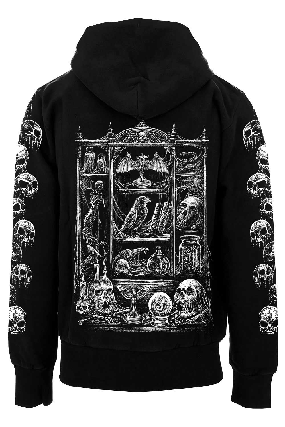 Cabinet of Curiosities Hoodie - Image 3