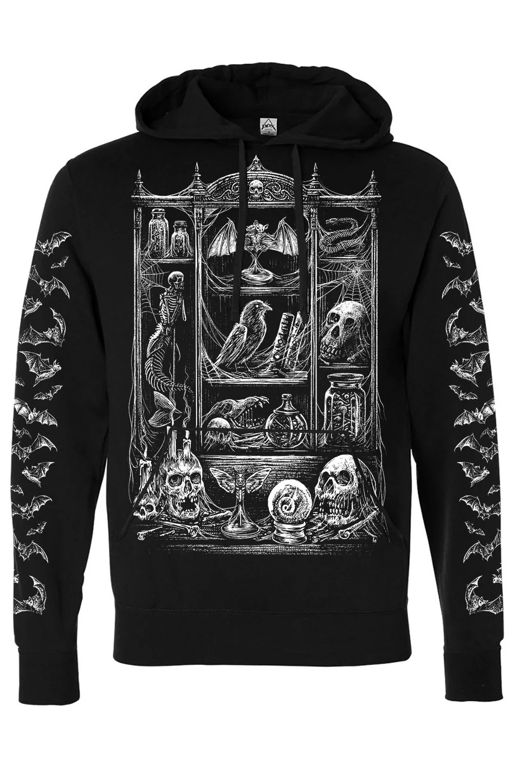 Cabinet of Curiosities Hoodie - Image 6