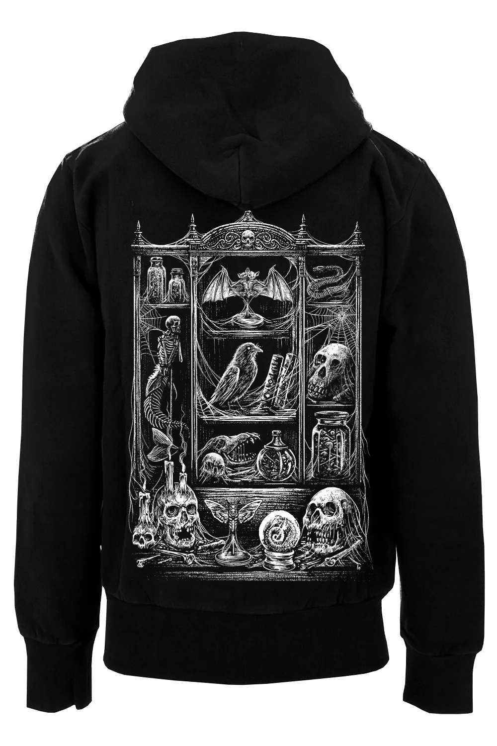 Cabinet of Curiosities Hoodie - Image 7
