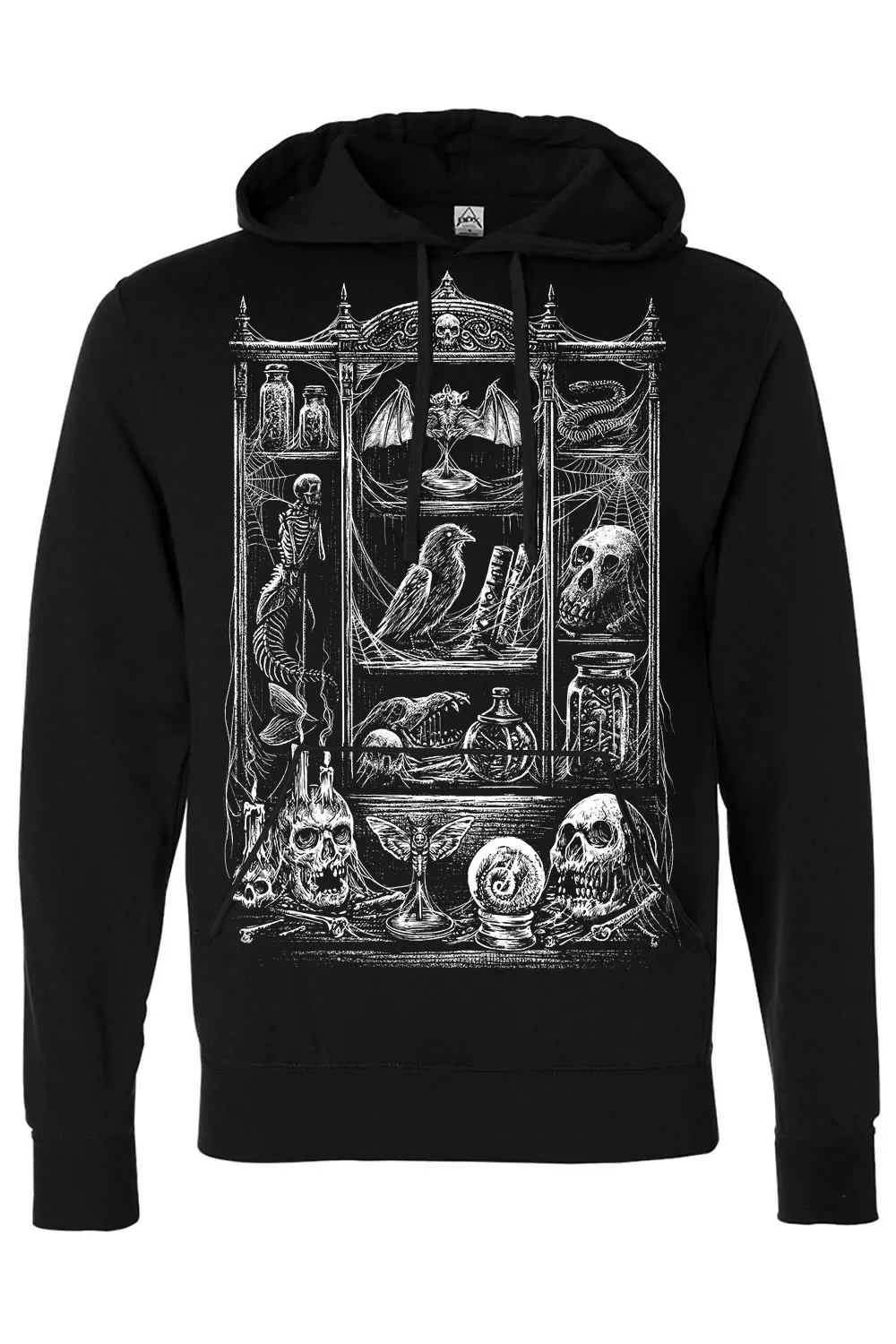 Cabinet of Curiosities Hoodie - Image 8