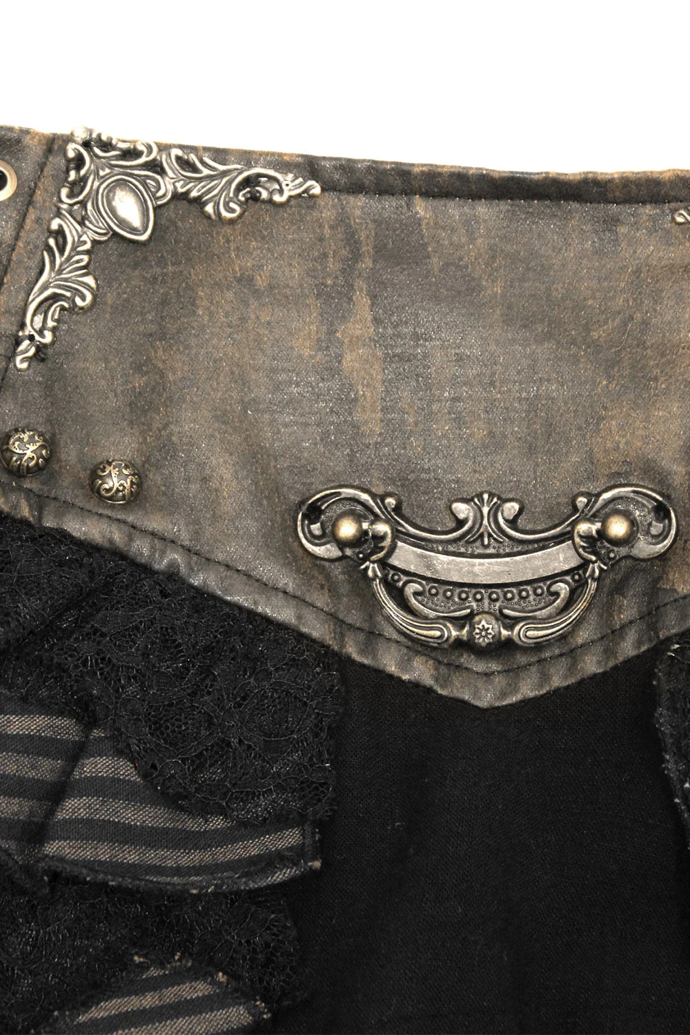 Cabinet of Curiosities Layered Ruffle Skirt - Image 10