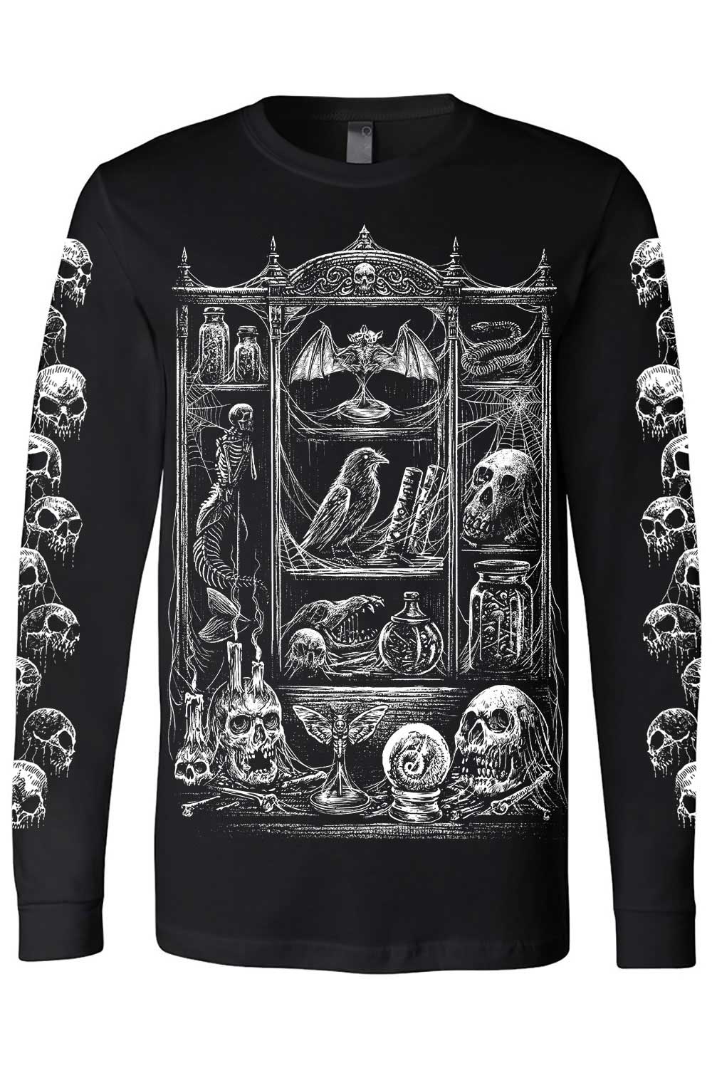 Cabinet of Curiosities T-shirt - Image 6