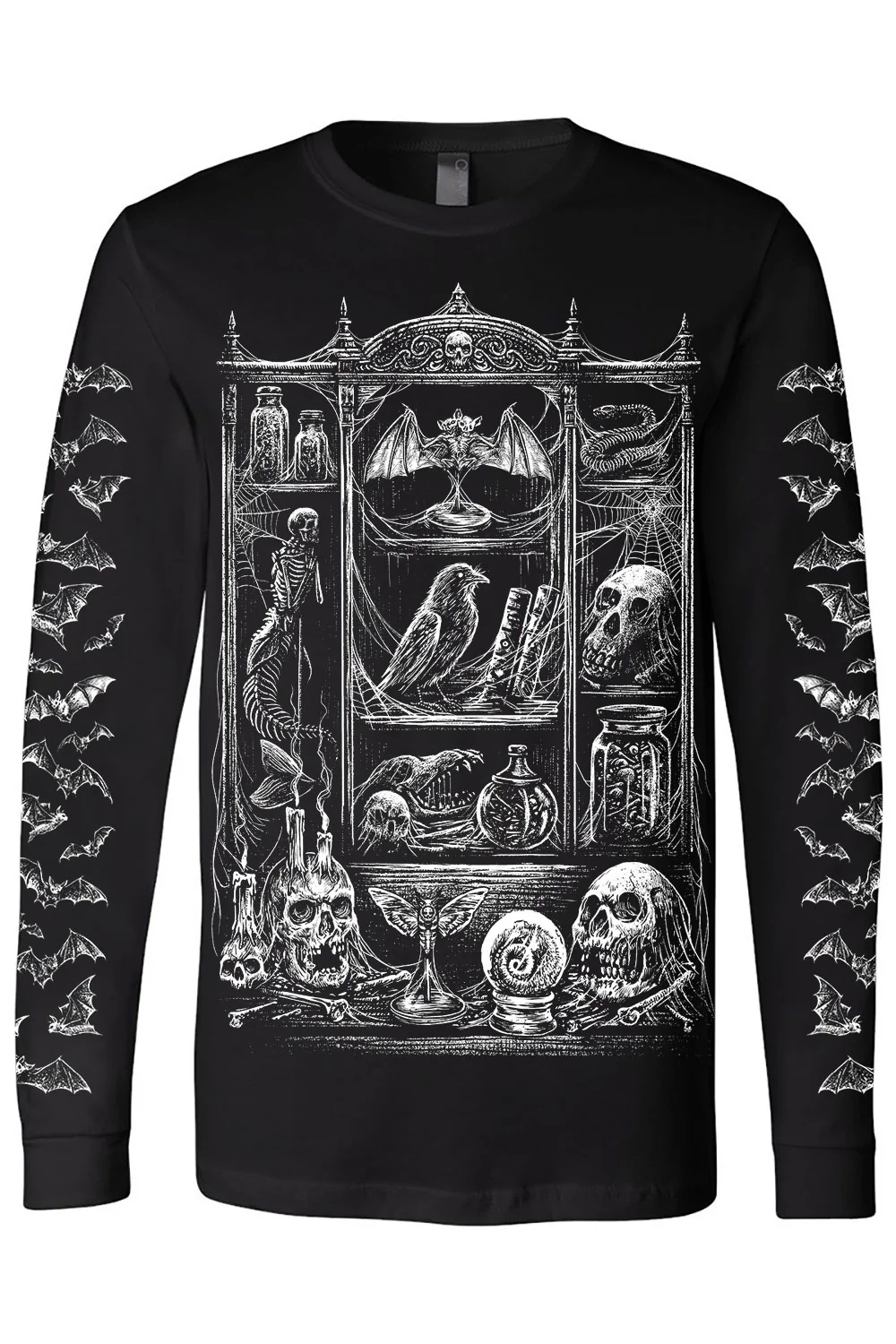 Cabinet of Curiosities T-shirt - Image 7