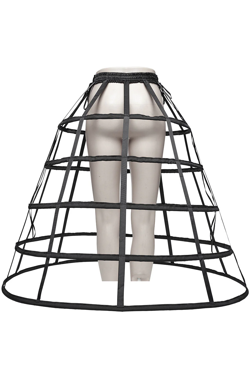 Caged Crow Bustle Underskirt - Image 3