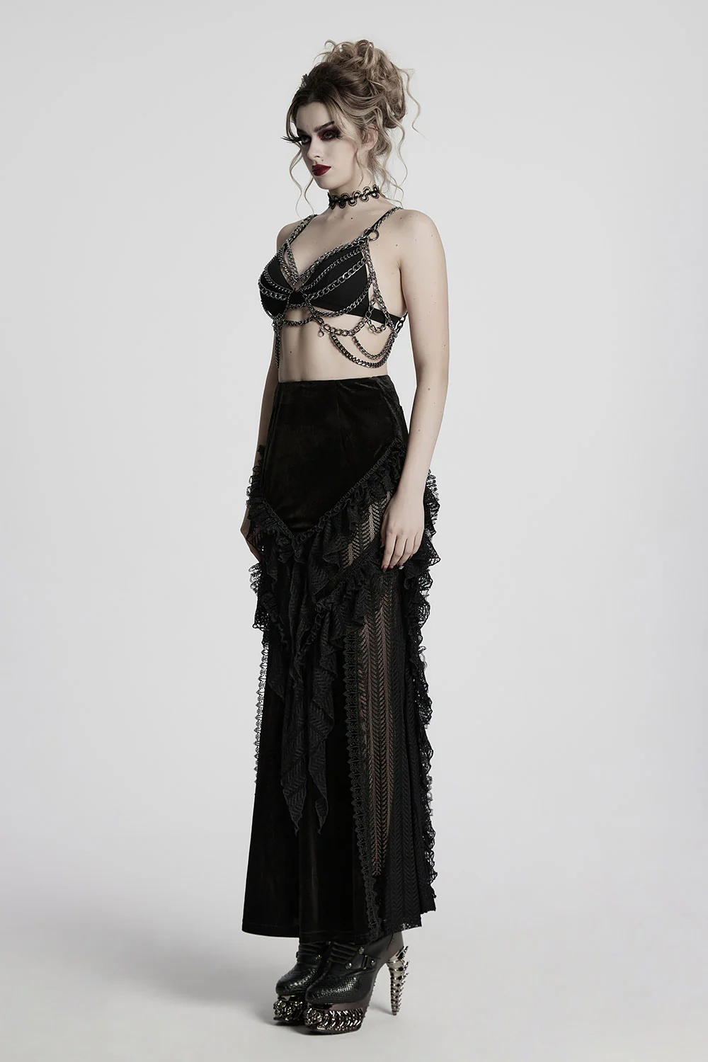 Calamity Chain Body Harness - Image 8