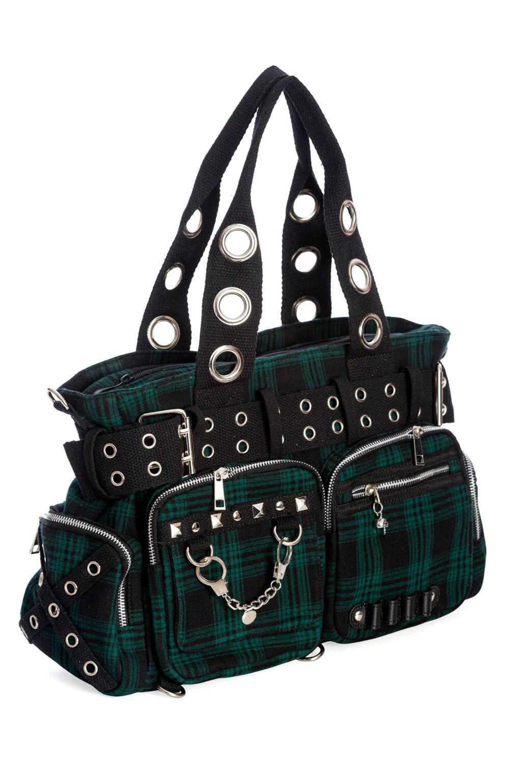 Camdyn Handbag [GREEN] - Image 2