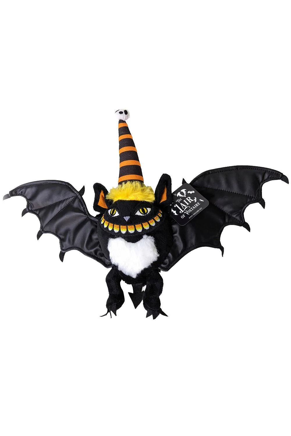 Candy Claws Plush Toy [Leathery Wings Edition] - Image 3