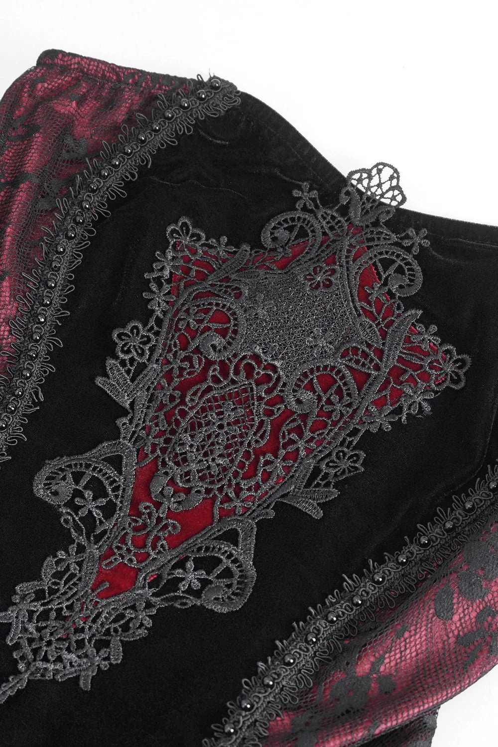 Cara Mia Gothic Gown - Image 7