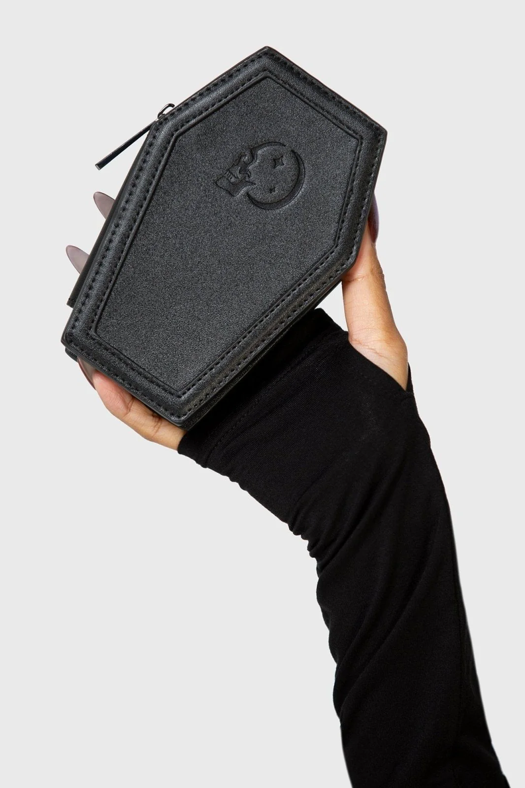 Carried To The Grave Wallet - Image 2