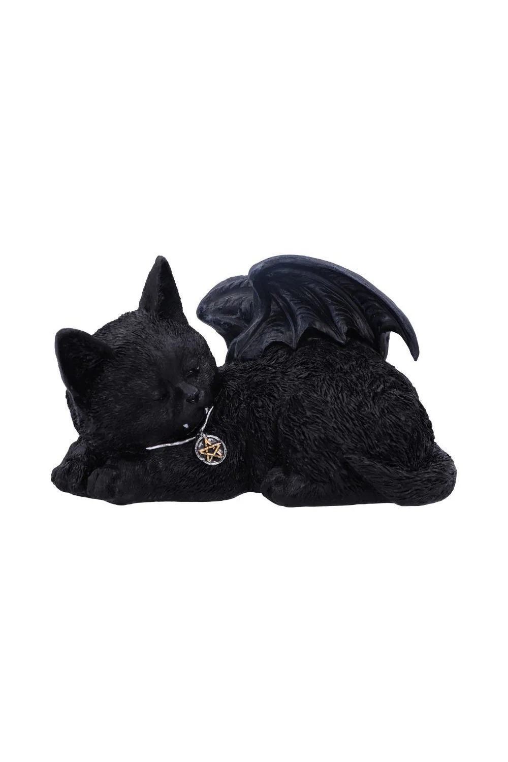 Cat Nap Sculpture