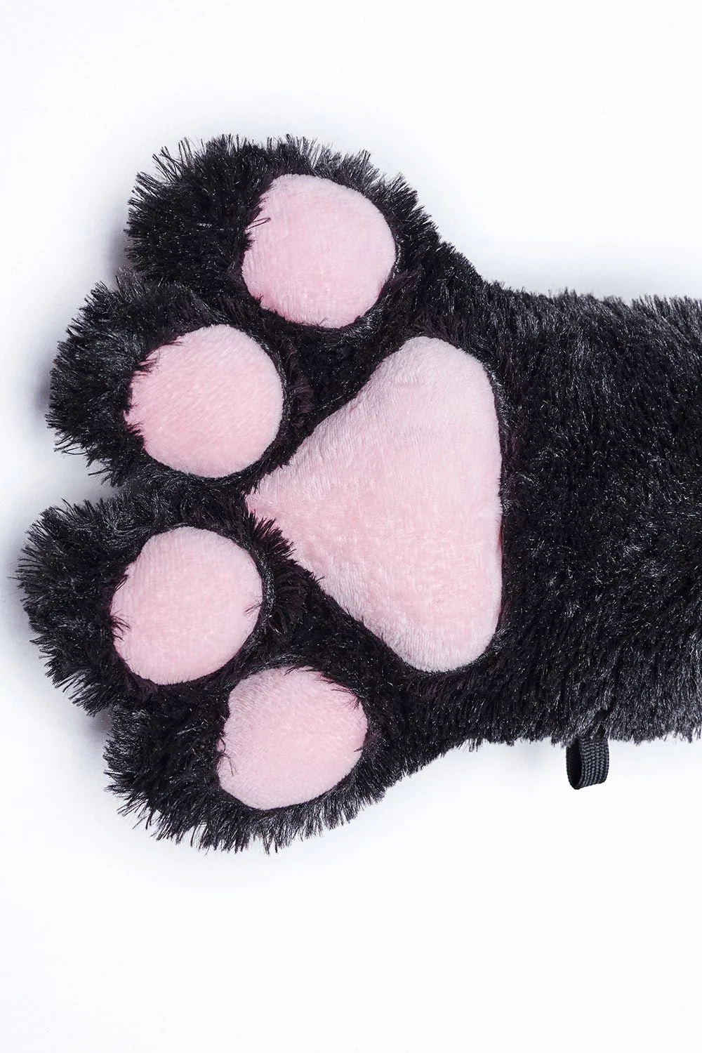 Cat Scratches Kawaii Goth Glove Set - Image 3