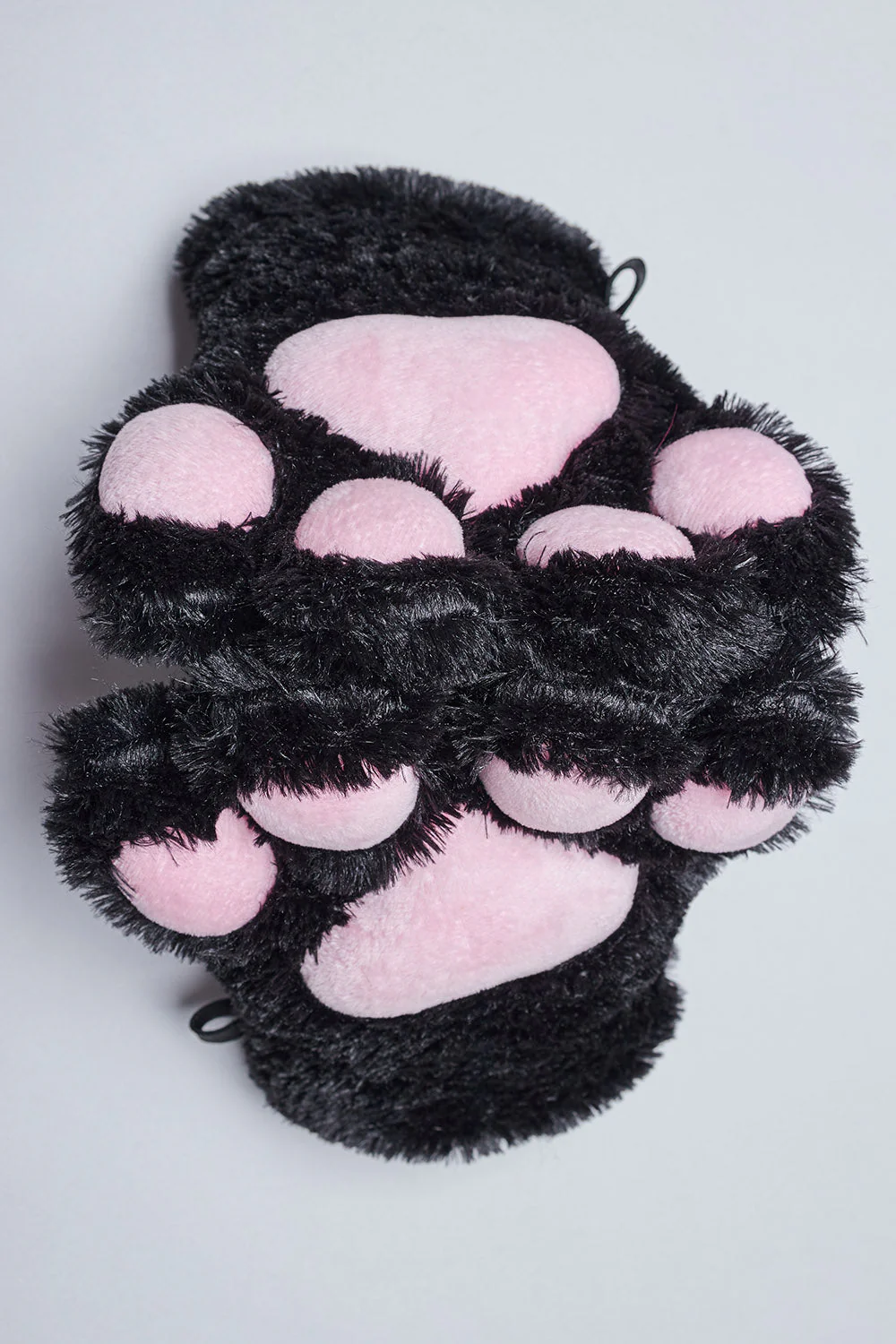 Cat Scratches Kawaii Goth Glove Set - Image 5