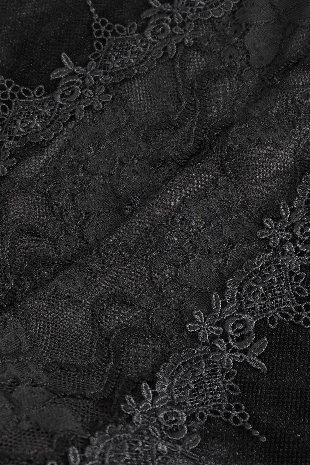 Catacombs of Paris Mermaid Maxi Skirt - Image 10
