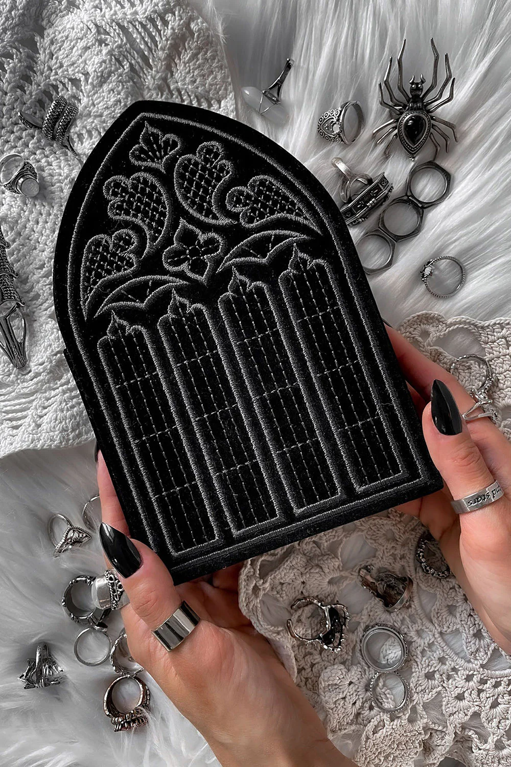 Cathedra Jewellery Storage - Image 2