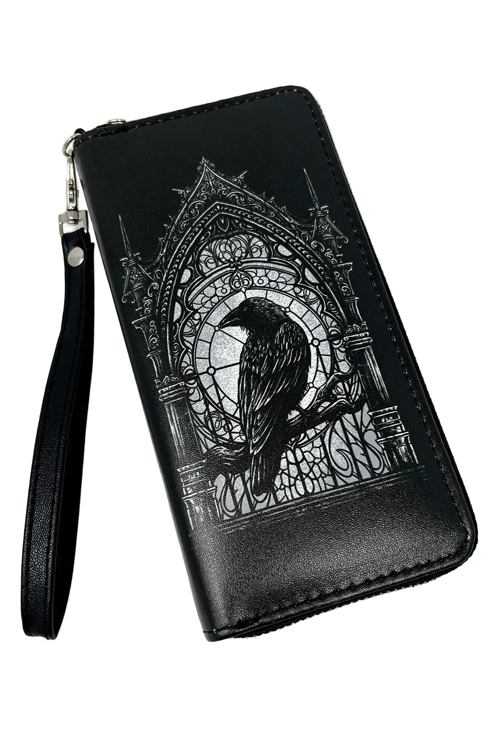 Cathedral Crow Wallet - Image 6