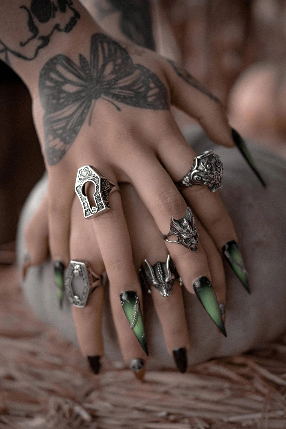 Cauldron Spell Ring - Image 10