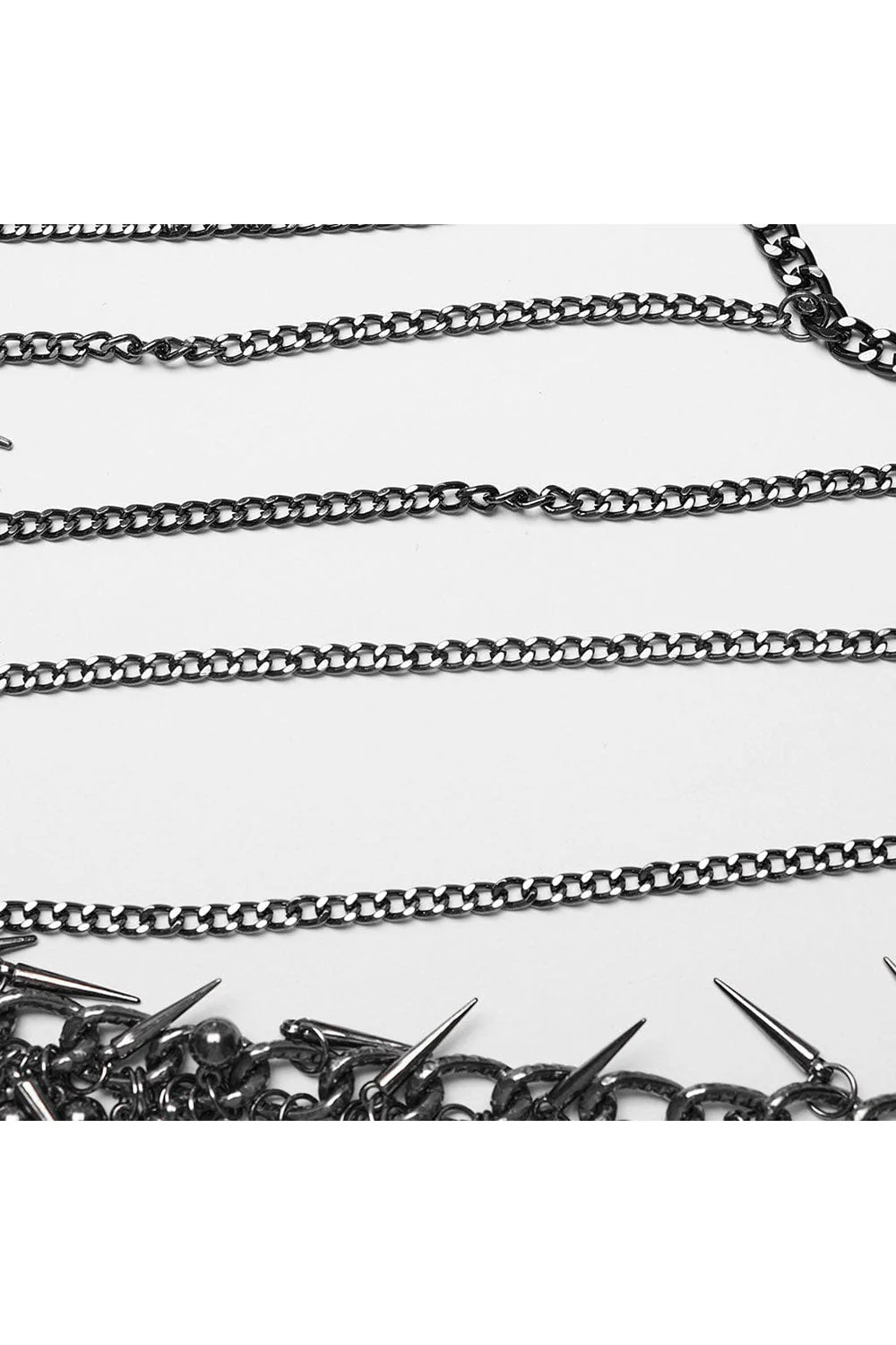 Chainmail Chest Harness - Image 11