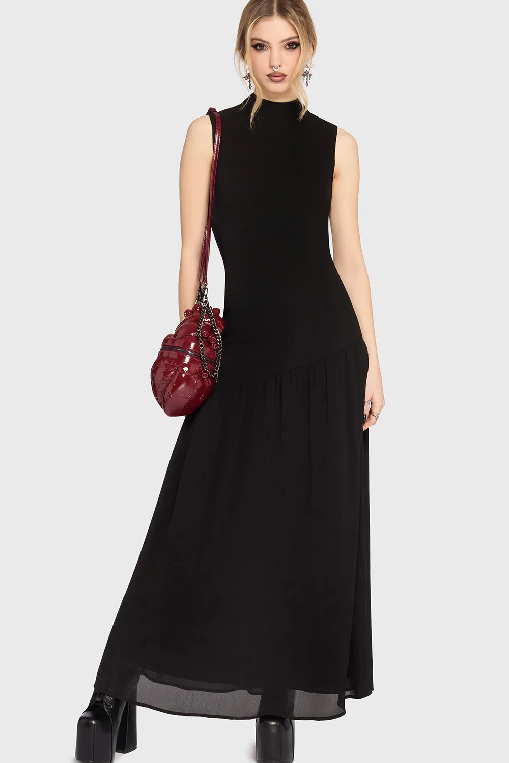 Chalice Heart Bag - Image 4
