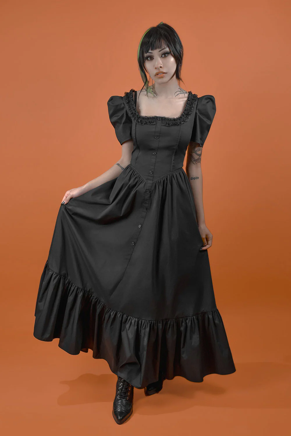 Chateau de Shadows Dress