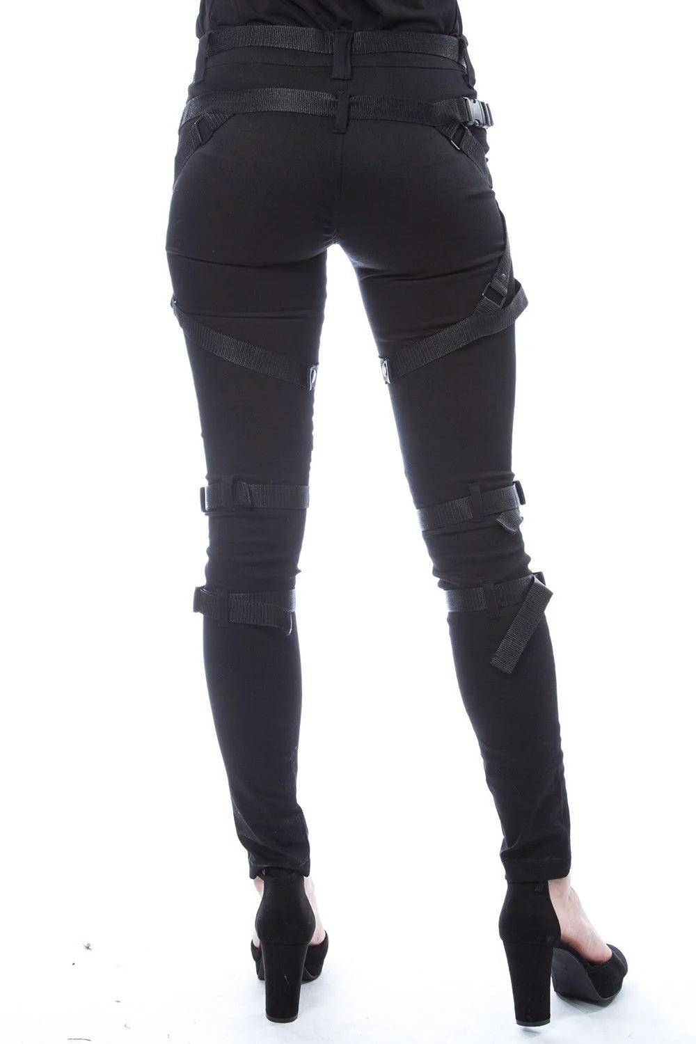 Chemical Black Spitfire Pants - Image 2