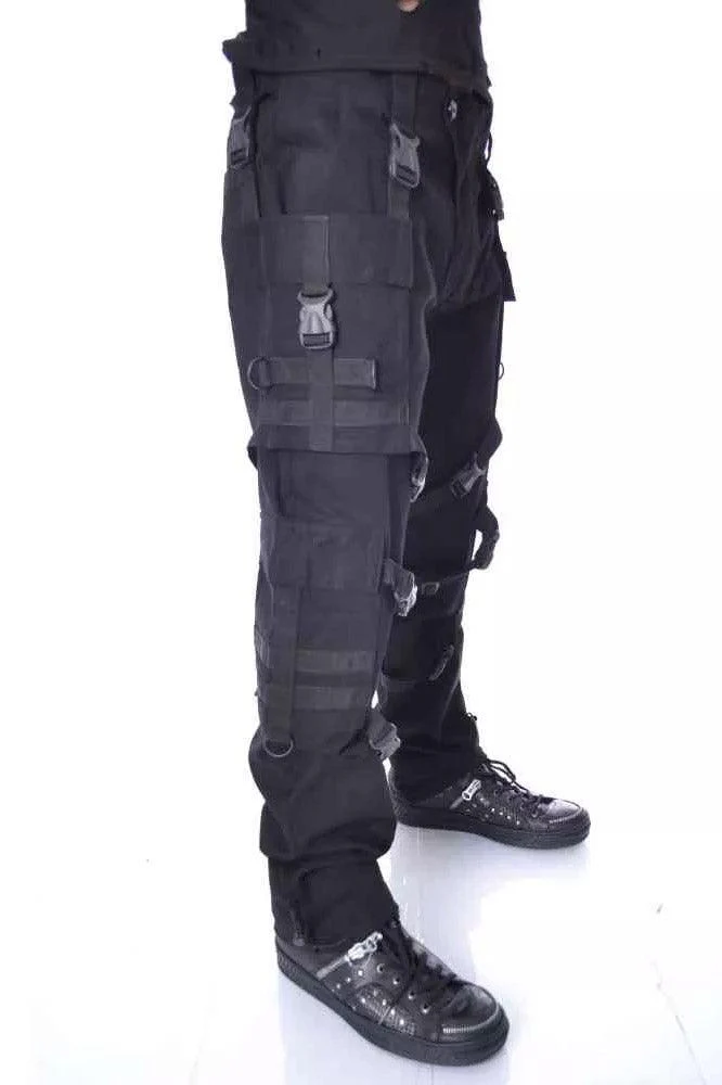 Chemical Black Urban Pants - Image 2