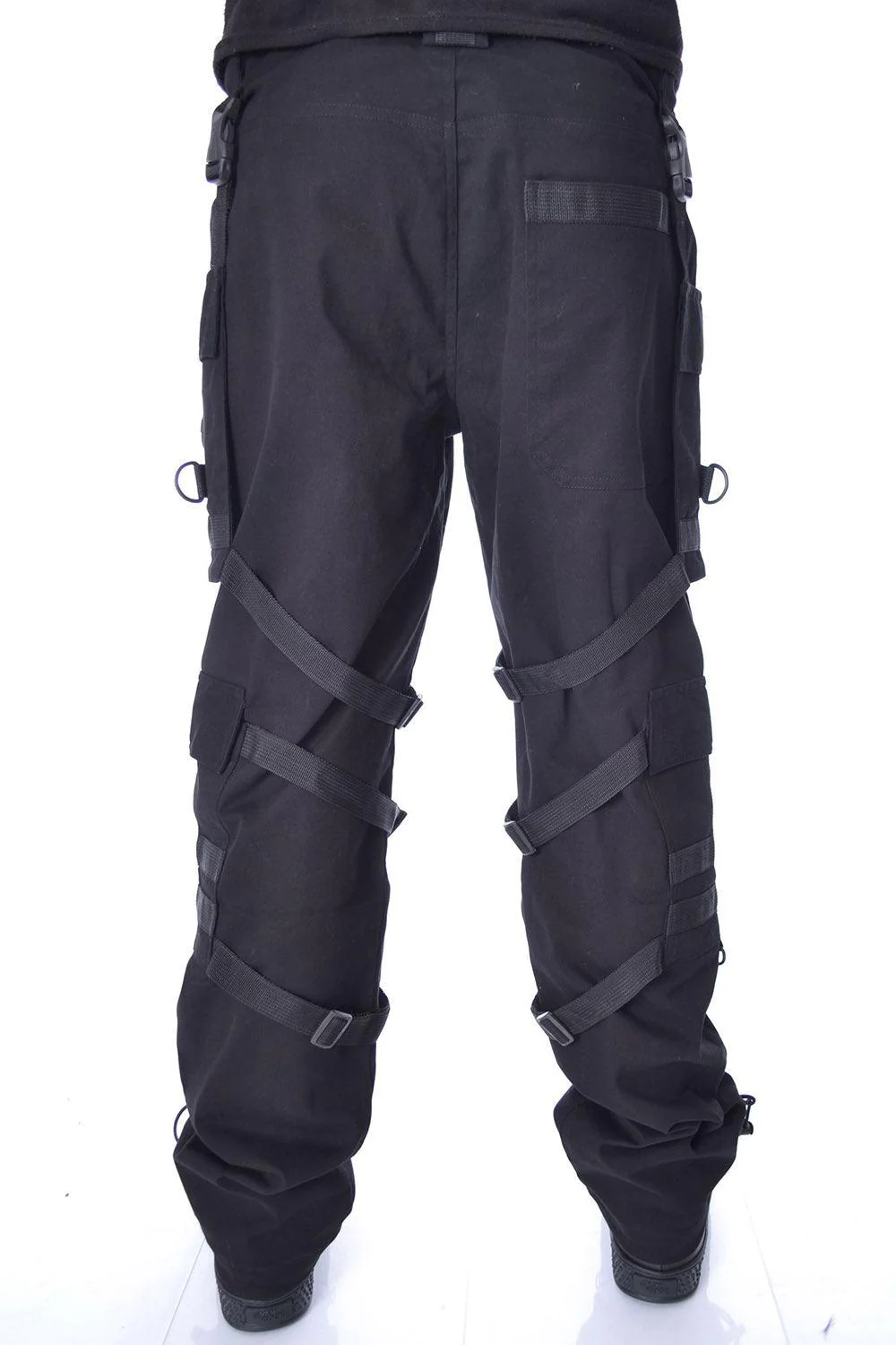 Chemical Black Urban Pants - Image 3