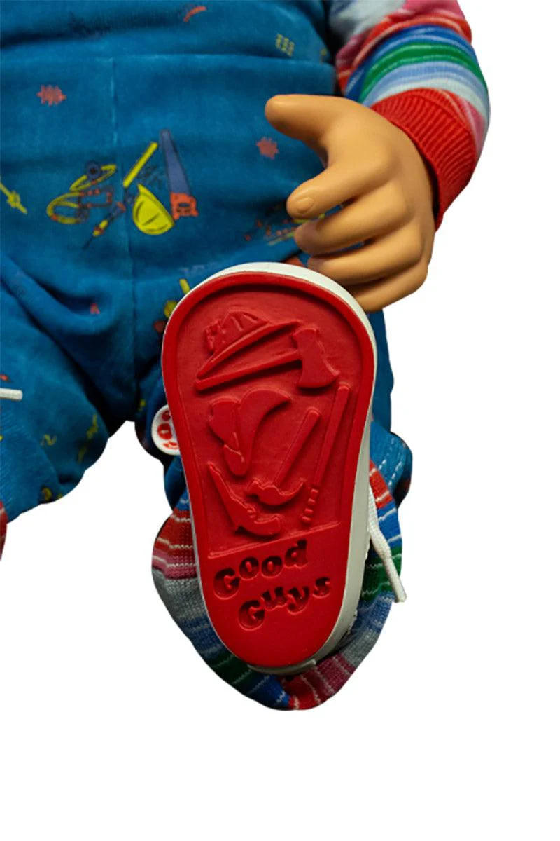 Child's Play 2 - Good Guy Doll 30" Lifesize Movie Replica - Image 4