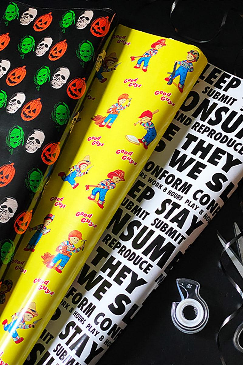 Child's Play 2 Wrapping Paper - Image 2
