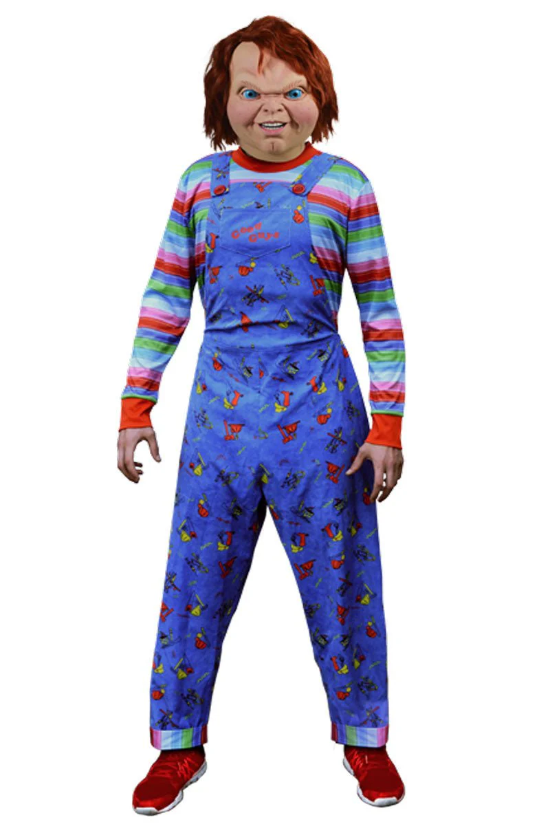 Child's Play - Good Guy Costume [Adult]