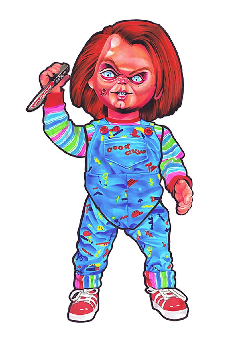 Child's Play Wall Decor Series I - Image 3