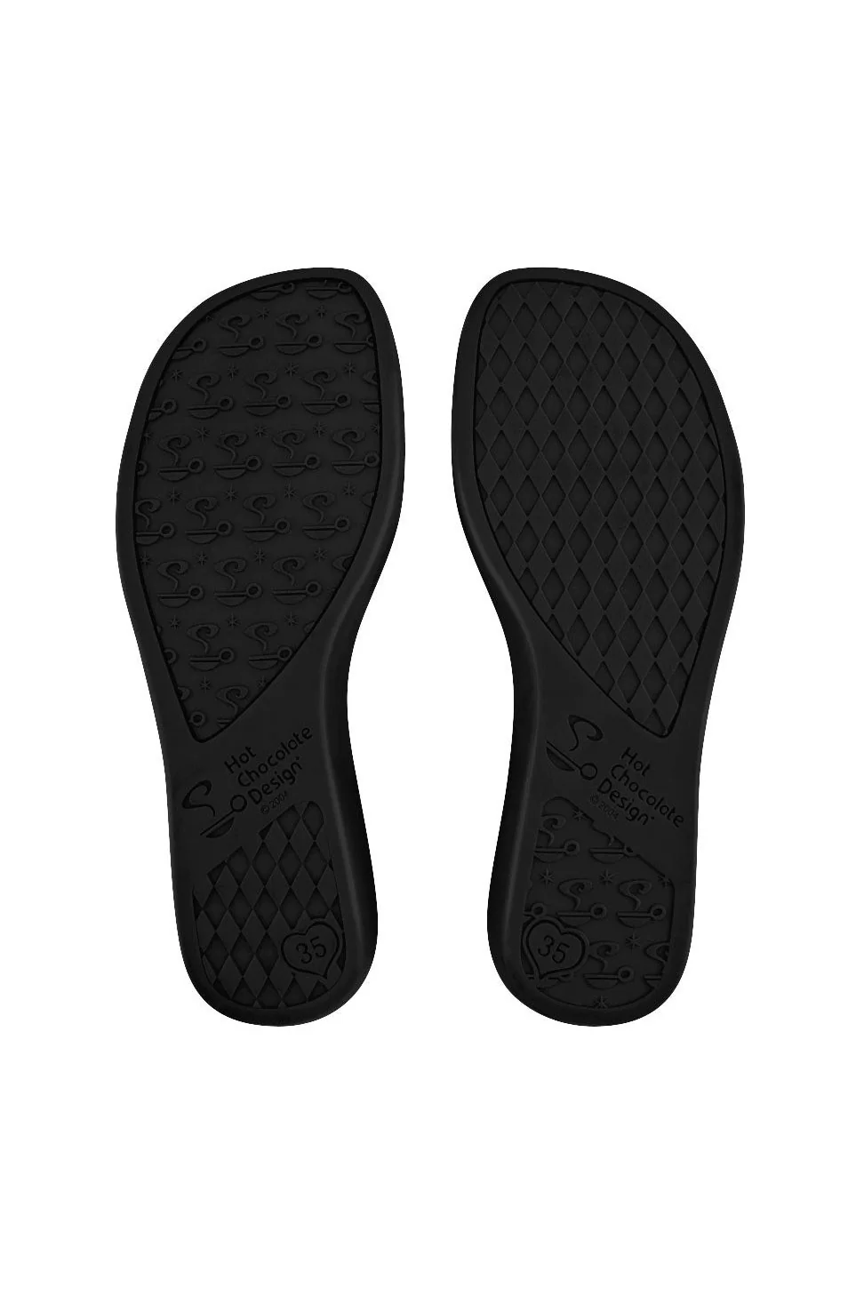 Chocolaticas® I Am The Black Sheep Women's Mary Jane Flat - Image 4