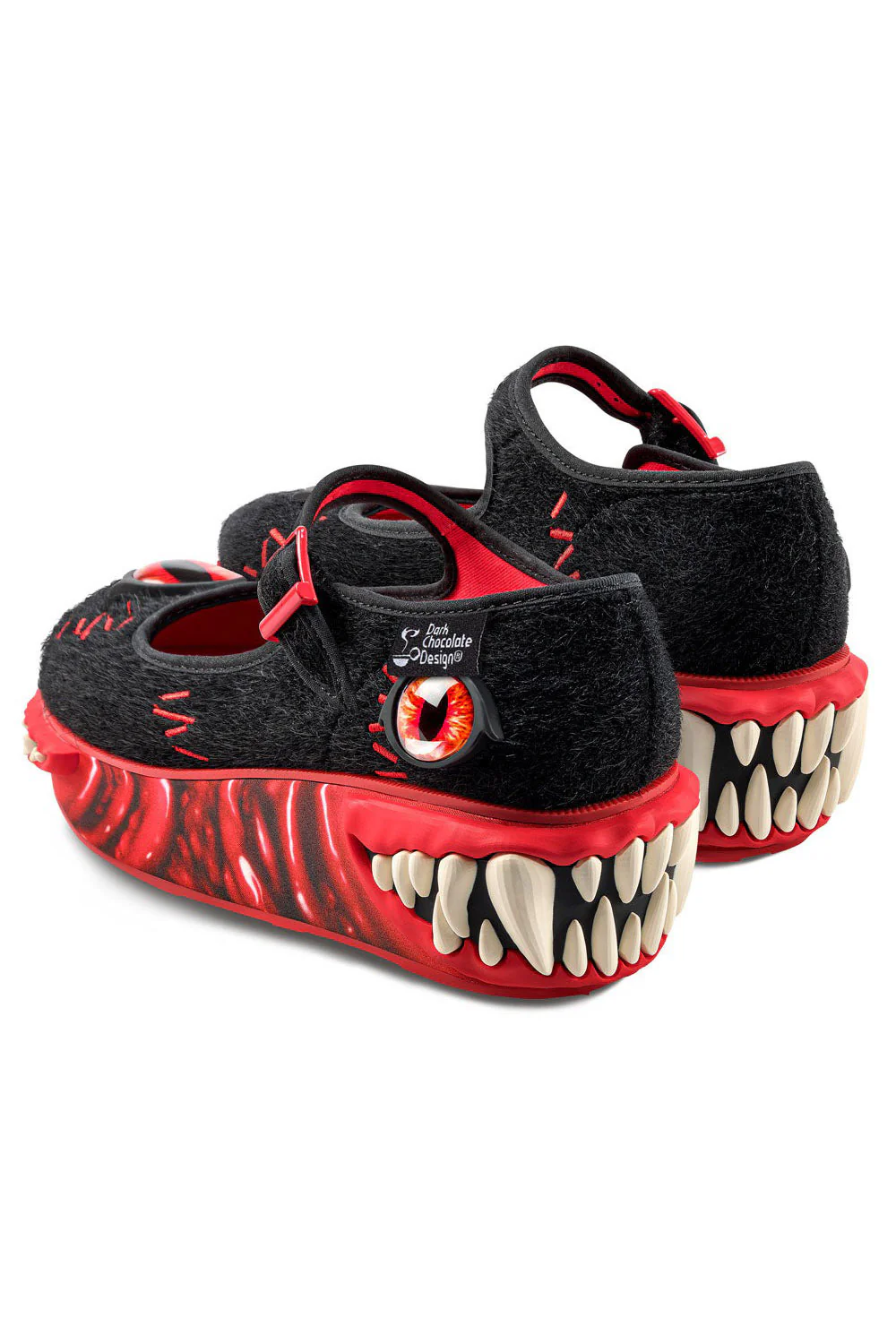 Chocolaticas® Nightmare Women's Mary Jane Platform - Image 5