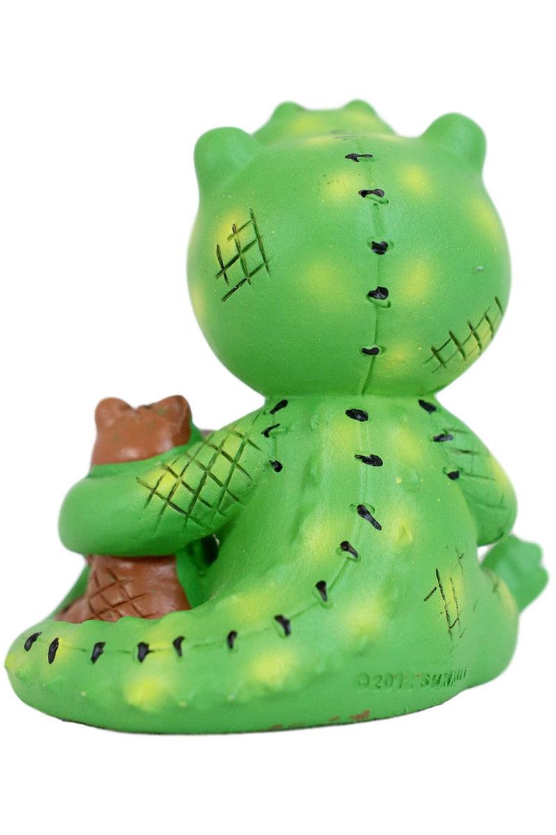 Chompsy the Crocodile Statue - Image 3