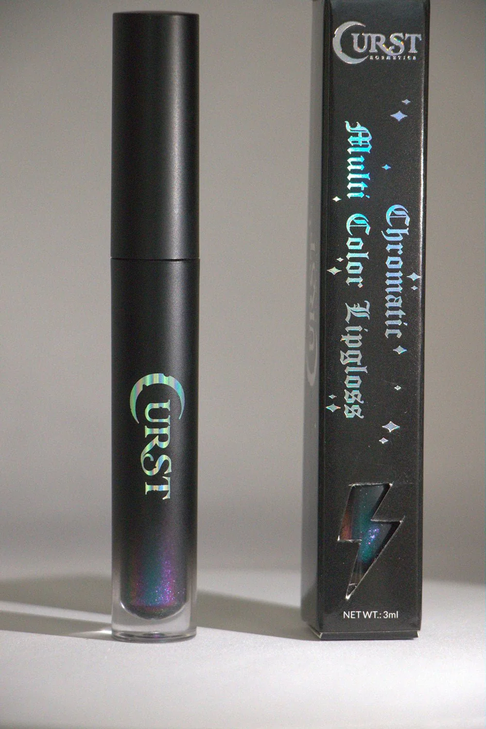 Chromatic Multi Color Lip Gloss [Siren Tail] - Image 3