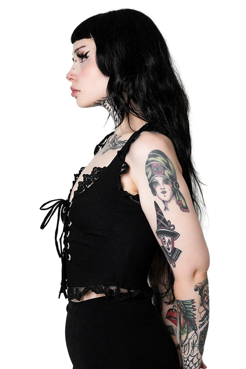 Circe Corset Top - Image 3