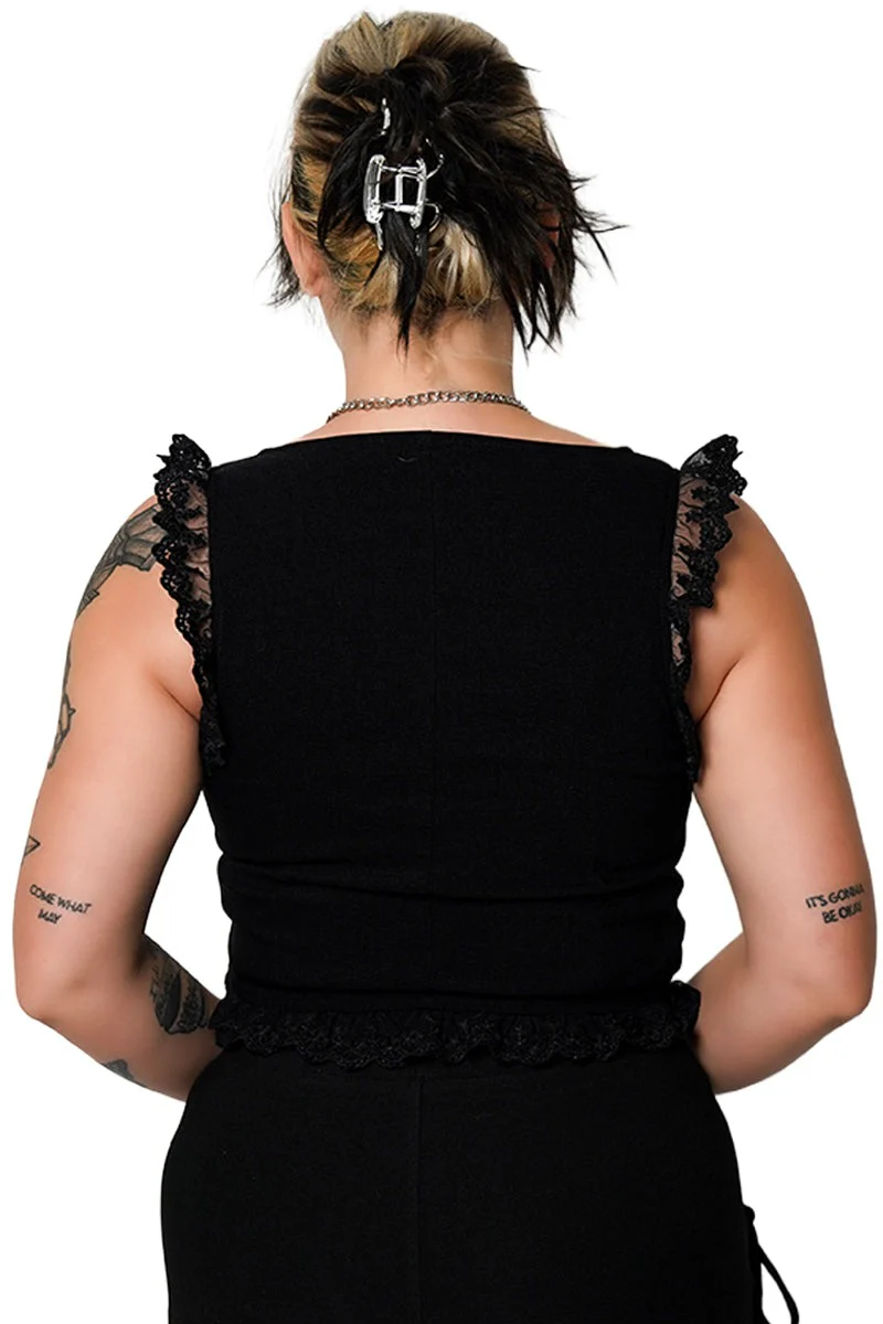 Circe Corset Top - Image 8