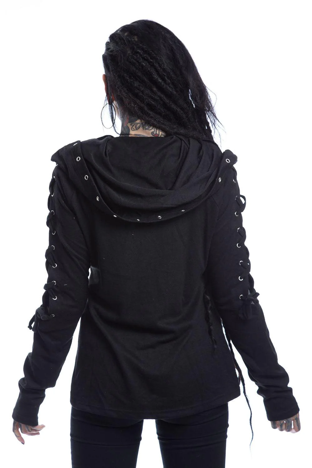 Circle Hoodie - Image 2