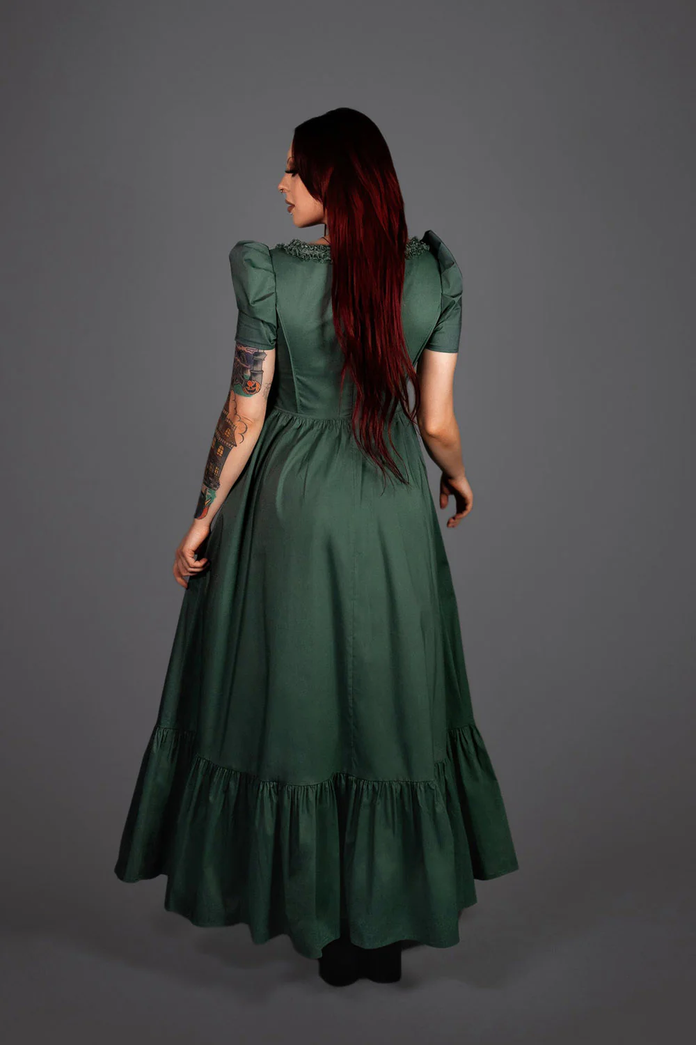Claude Monet Dress - Image 5