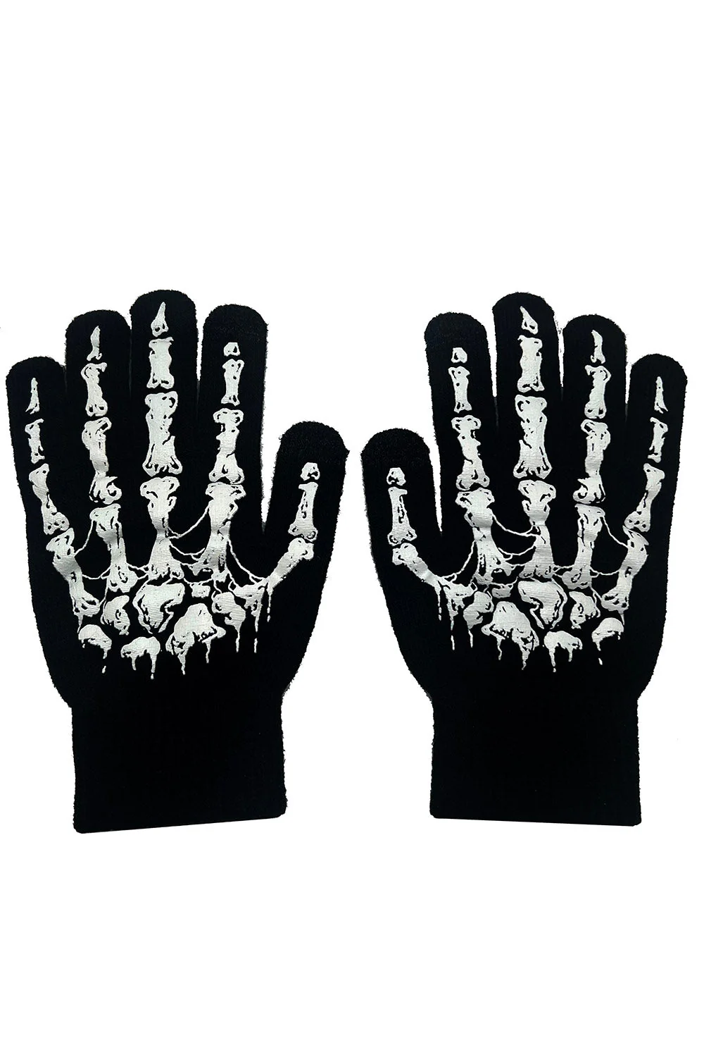 Dead Inside Skeleton Gloves [Full Finger] - Image 10