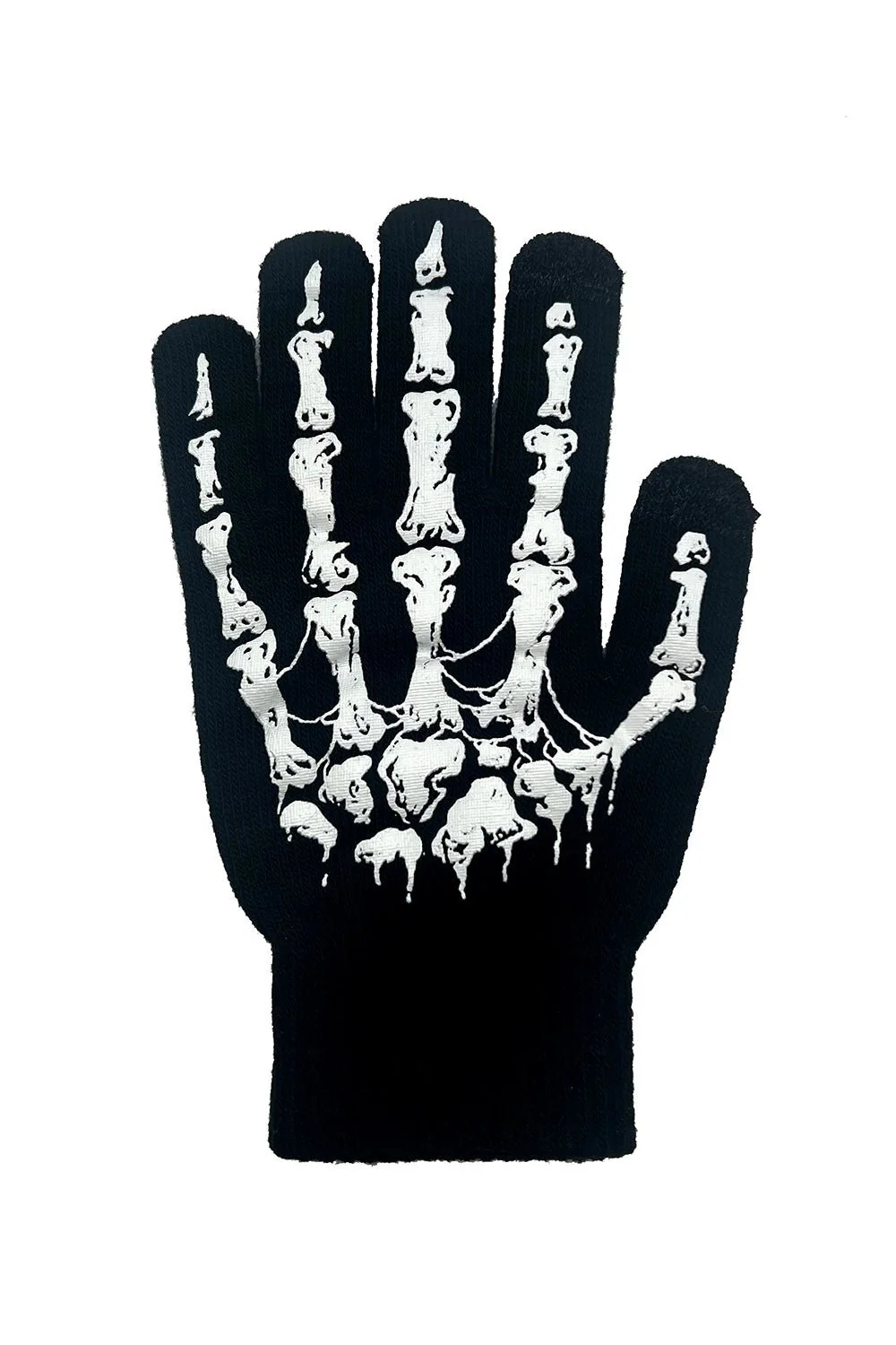 Dead Inside Skeleton Gloves [Full Finger] - Image 11