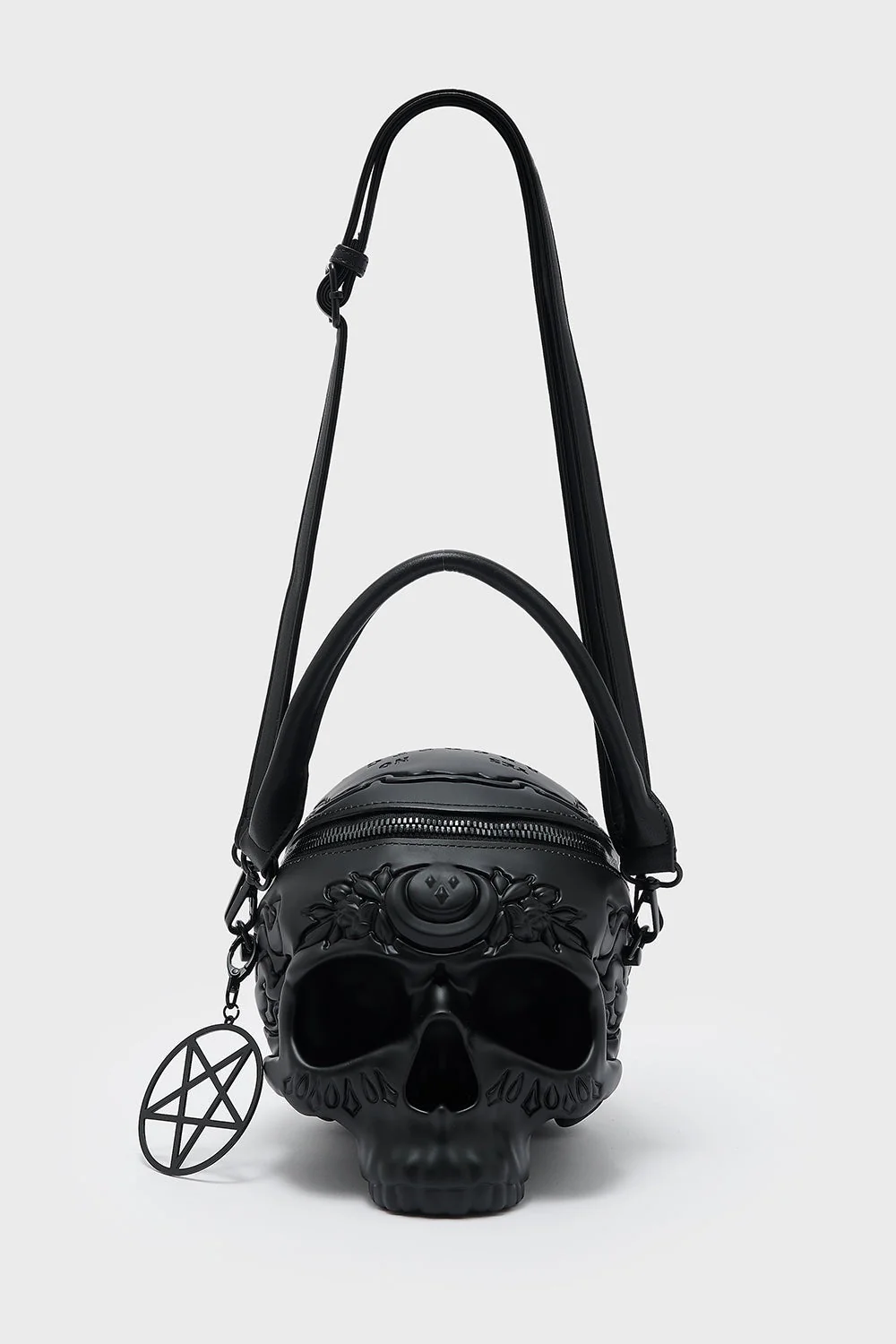 Contact The Dead Skull Handbag - Image 2