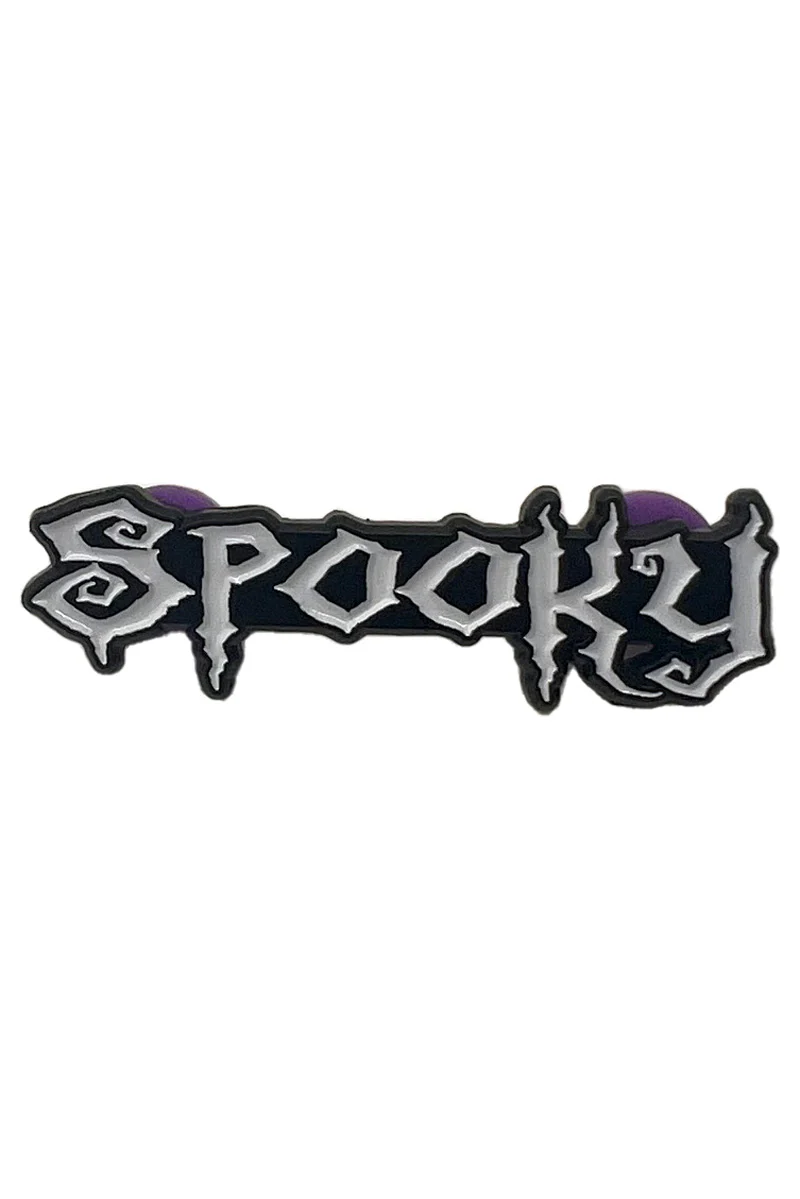 Spooky Enamel Pin - Image 7
