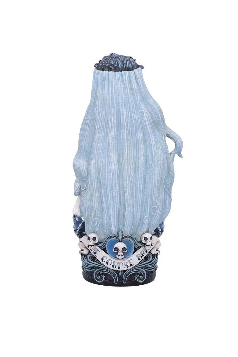 Corpse Bride Emily Bust - Image 4