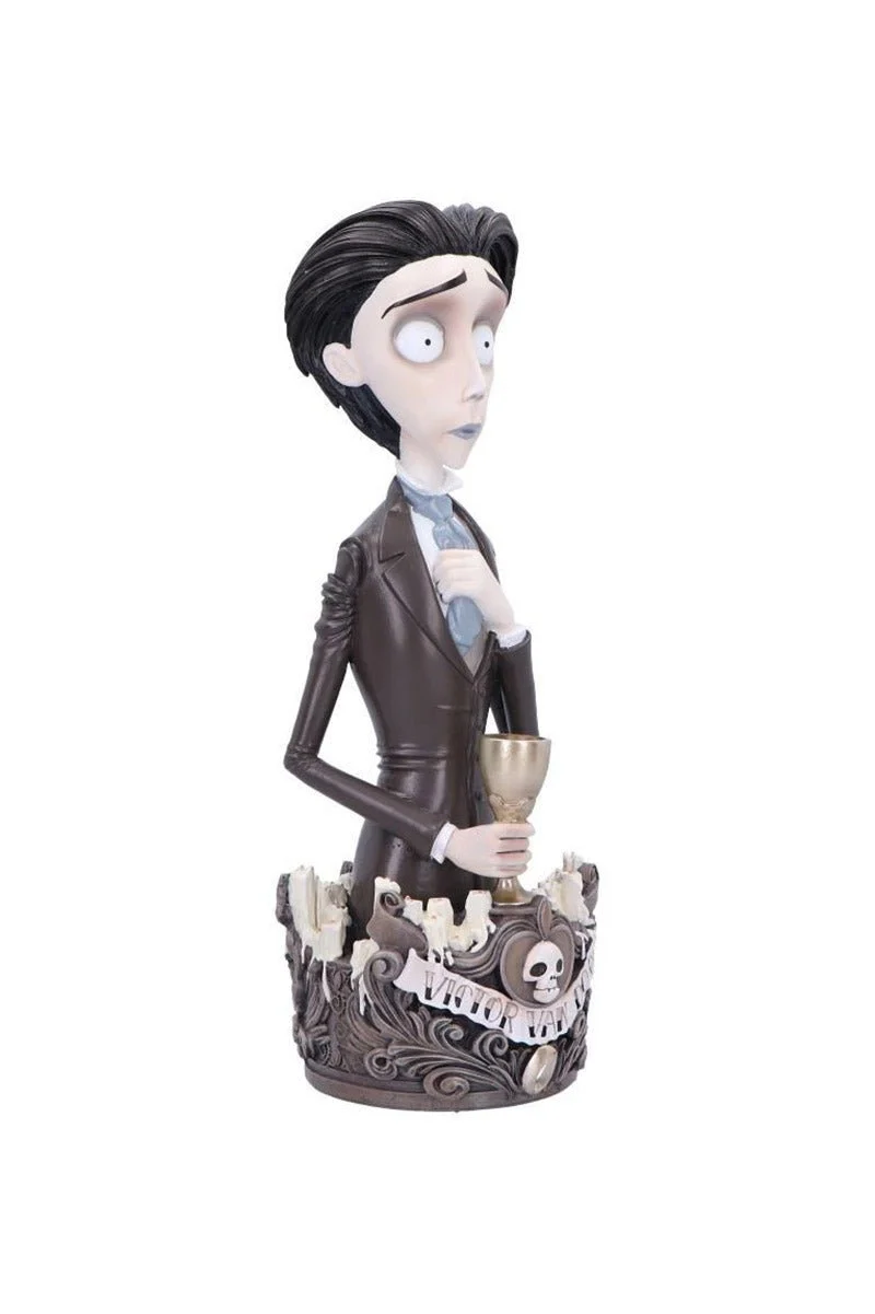 Corpse Bride's Victor Van Dort Bust - Image 3