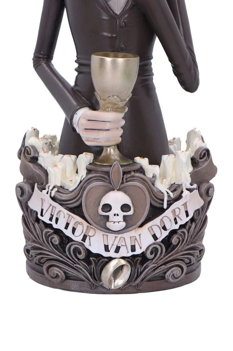 Corpse Bride's Victor Van Dort Bust - Image 6