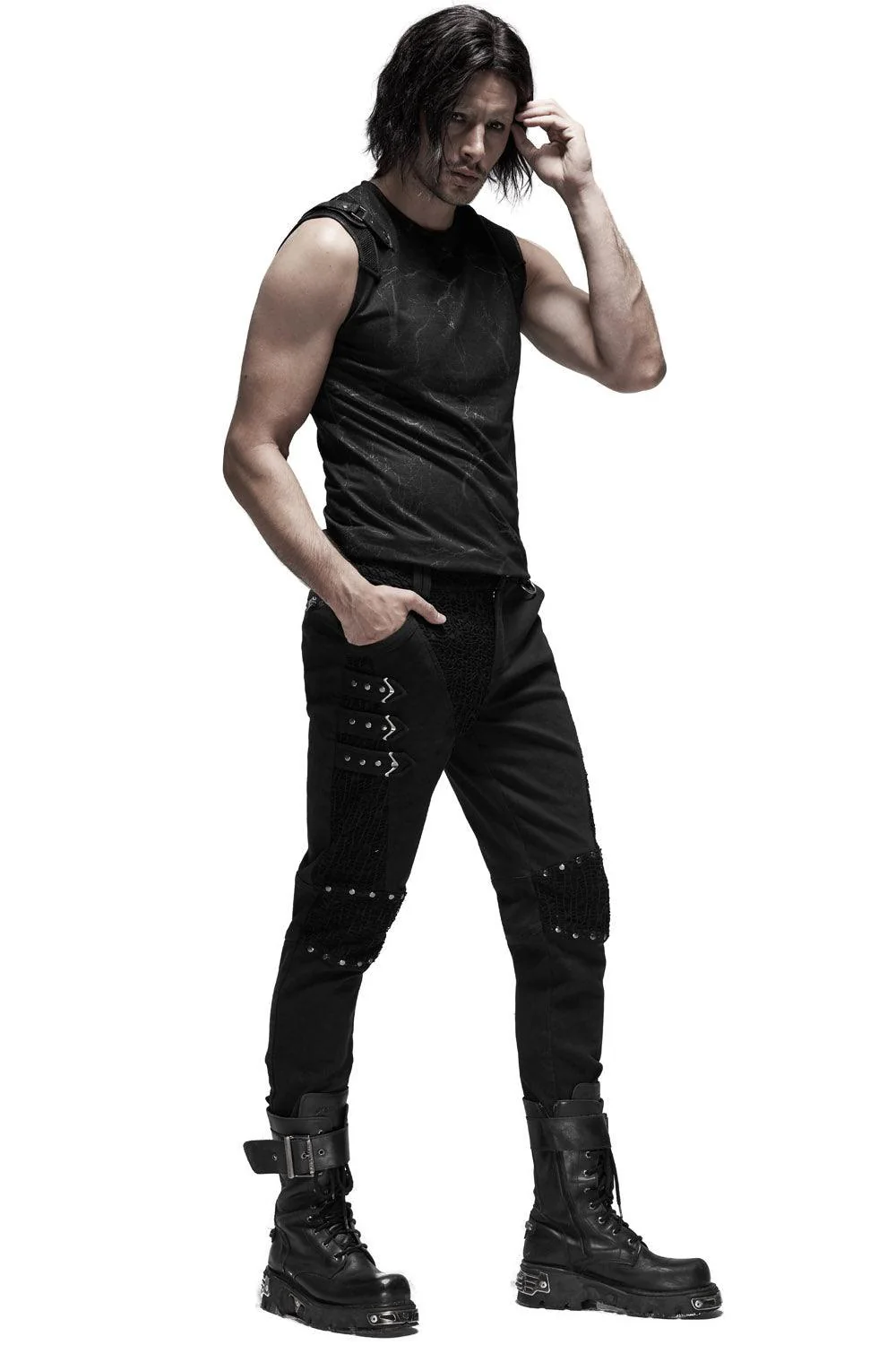 Corpse Maker Patch Pants - Image 2