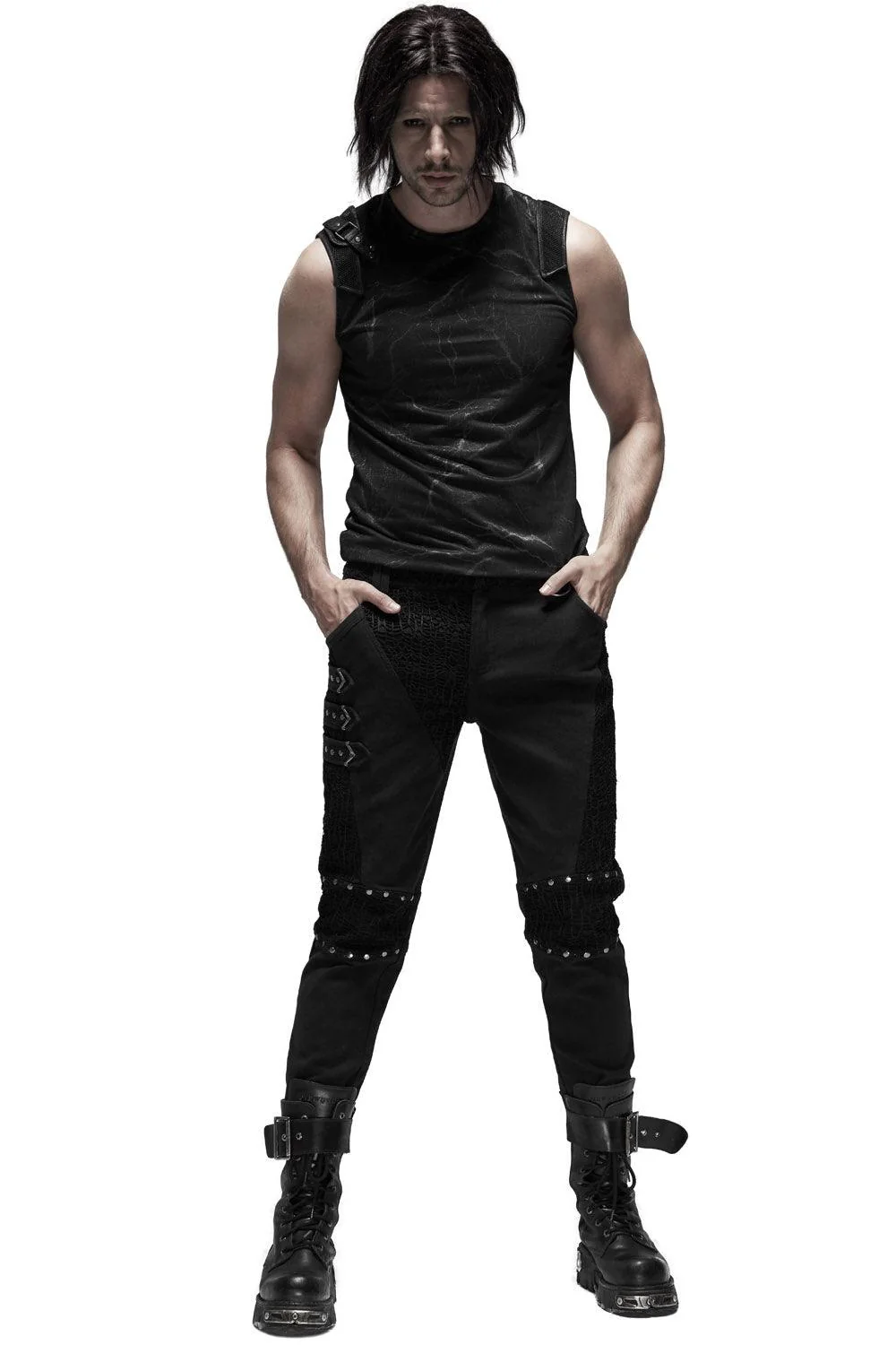 Corpse Maker Patch Pants - Image 3