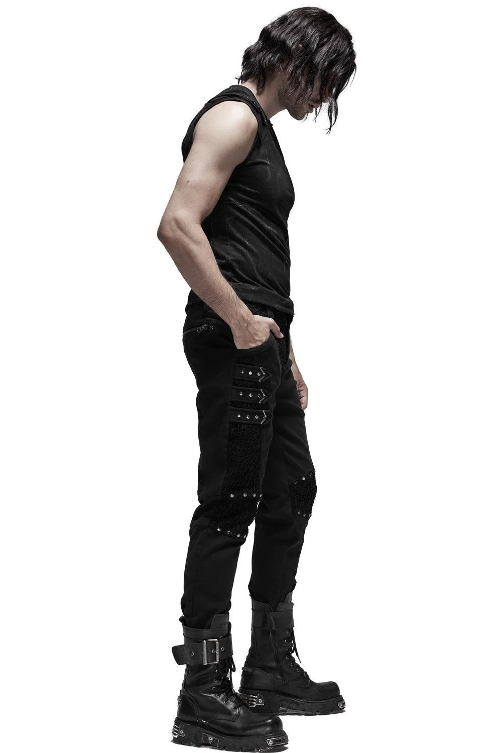 Corpse Maker Patch Pants - Image 4