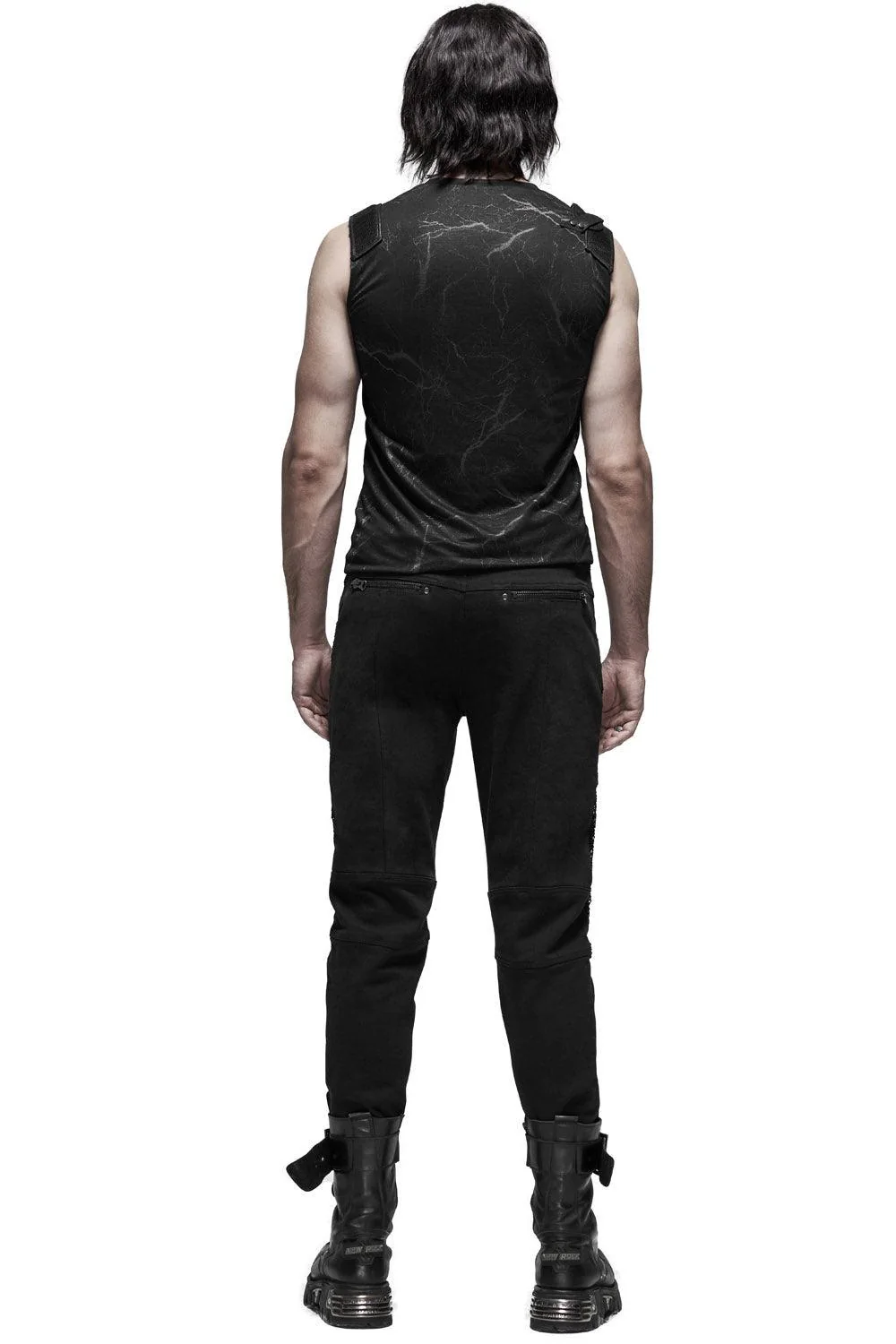Corpse Maker Patch Pants - Image 5