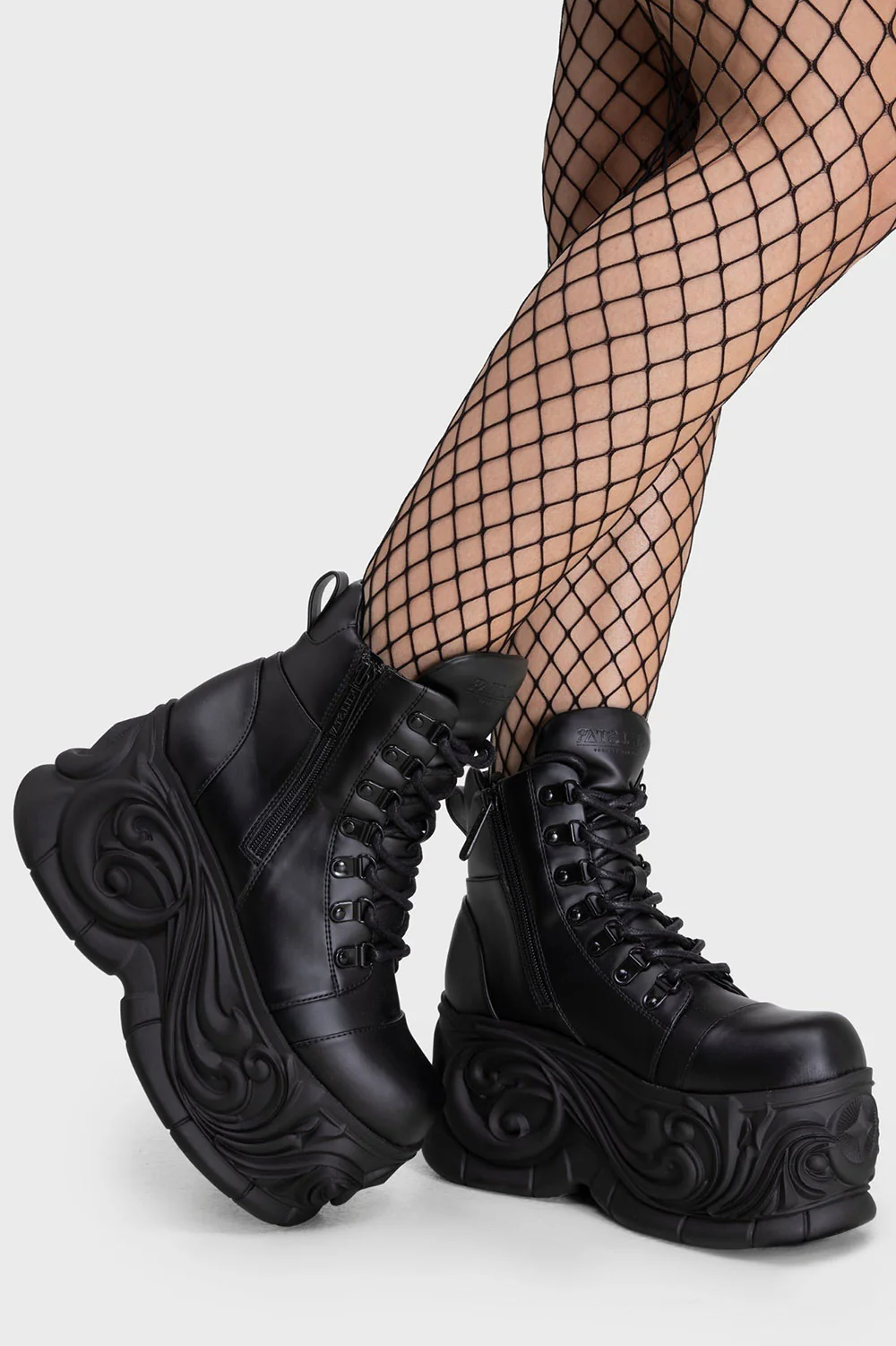 Cosmic Souls Ankle Boots - Image 3